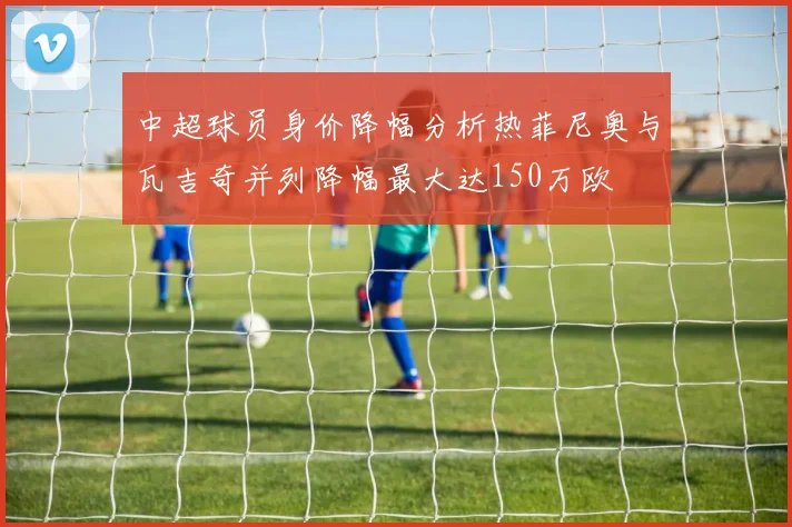 中超球员身价降幅分析热菲尼奥与瓦吉奇并列降幅最大达150万欧