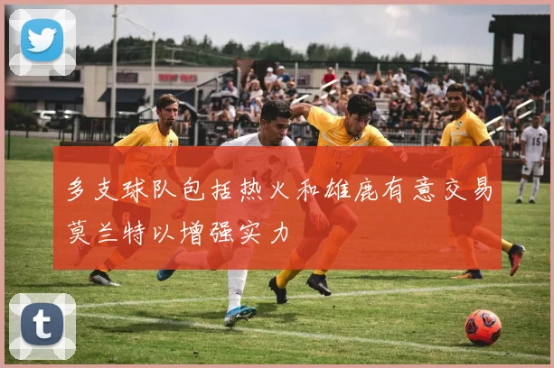 多支球队包括热火和雄鹿有意交易莫兰特以增强实力