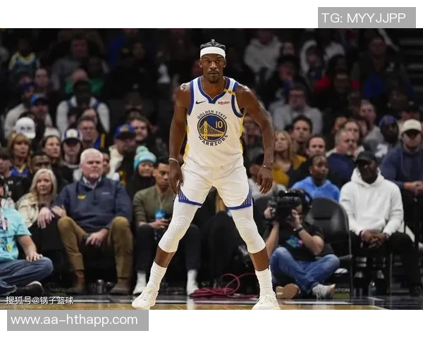 巴特勒亮相旧金山新鞋发布会小老弟库明加亲临助阵支持